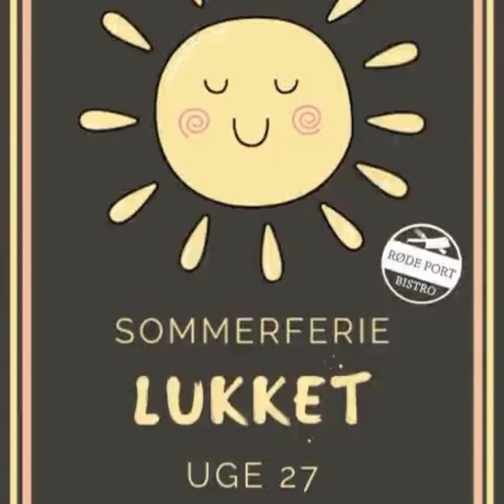 UGE 27 ***LUKKET***