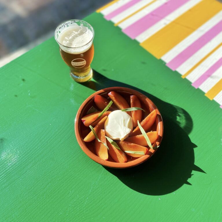 Blommer & Burrata