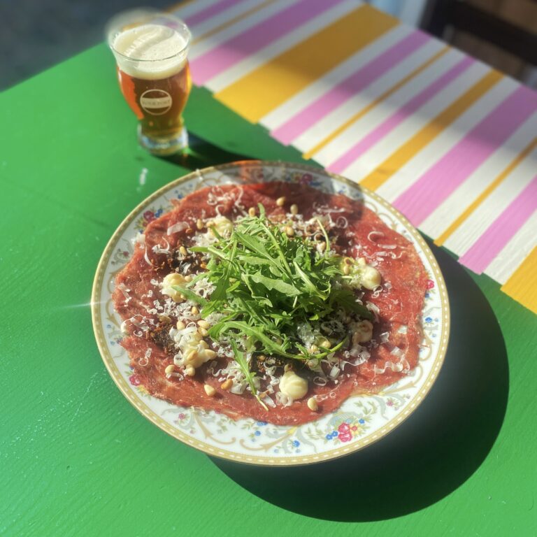 Carpaccio